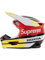 Supreme casque Fox Racing V1 Supreme x Honda - Rouge - thumbnail