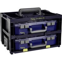 raaco CarryMore 80x2 Assortimentskoffer (l x b x h) 278 x 386 x 241 mm Inhoud 1 stuk(s)