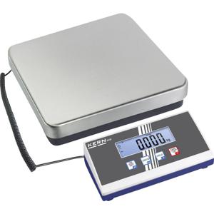 Kern EOB 150K50 Pakketweegschaal Weegbereik (max.) 150 kg Resolutie 50 g Zilver