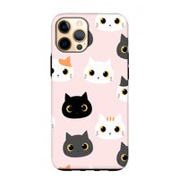 Katten: iPhone 12 Pro Max Tough Case