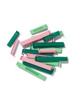 HEMA Zakafsluiters - 18 Stuks (multicolor)