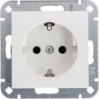 Enzo kopp hk07 wit inbouw stopcontact ra 4622100