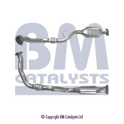 Katalysator BM80206H