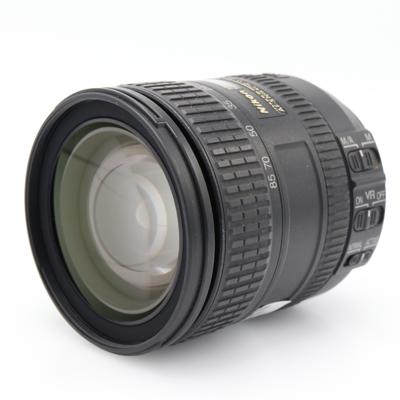 Nikon AF-S 16-85mm f/3.5-5.6G ED VR DX occasion
