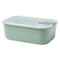 Mepal easyclip vershouddoos 1000 ml nordic sage