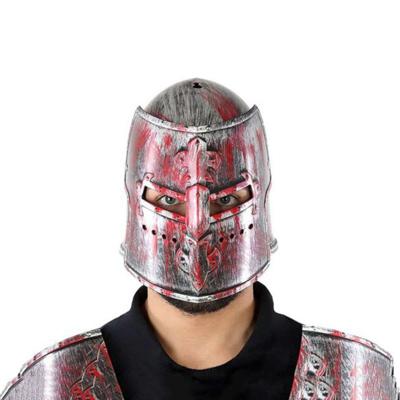 Middeleeuwse Helm 112090 Grijs