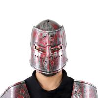 Middeleeuwse Helm 112090 Grijs