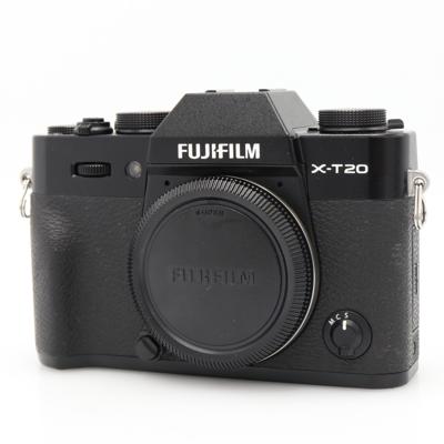 Fujifilm X-T20 body occasion