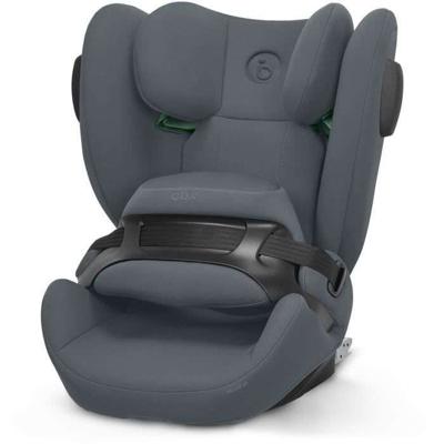 Autostoel - CYBEX - Pallas B3 i-Size Cobblestone Gray - Groep 1/2/3 - Liggend - Donkergrijs