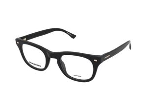 Brillen met correctie Dsquared2 D2 0078 807