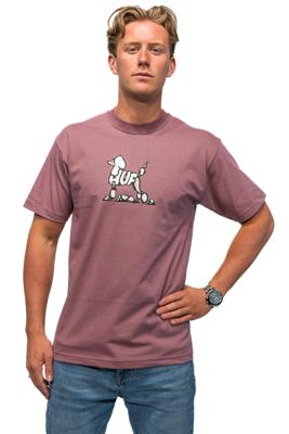 HUF Best In Show S/S Casual T-shirt Heren S