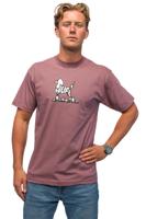 HUF Best In Show S/S Casual T-shirt Heren S