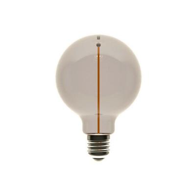 LED Rookglas Magnetische Gloeilamp Deco Lijn Globo G95 2,2W 60Lm E27 1800K - F04 | Creative-Cables | Lamp kopen | Creative-Cables | Lamp kopen | | | |