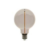 LED Rookglas Magnetische Gloeilamp Deco Lijn Globo G95 2,2W 60Lm E27 1800K - F04 | Creative-Cables | Lamp kopen | Creative-Cables | Lamp kopen | | | |