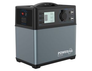 POWERplus Camping Powerstation Wallaby