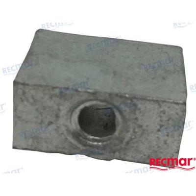 ANODOS DE ZINC Y COJINETES REC01256 - ANODO ZINC TOHATSU MEGA