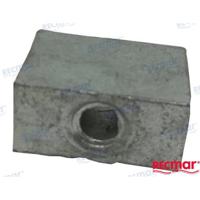 ANODOS DE ZINC Y COJINETES REC01256 - ANODO ZINC TOHATSU MEGA