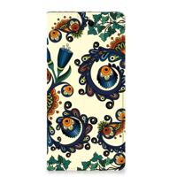 Telefoon Hoesje Samsung Galaxy A13 (4G) Barok Flower