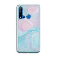 Fantasie pastel: Huawei P20 Lite (2019) Transparant Hoesje