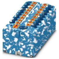 Phoenix Contact 1091673 Verdeelblok Blauw-wit 8 stuk(s)