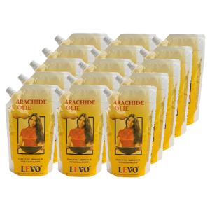 Levo - Arachideolie - 15x 500ml