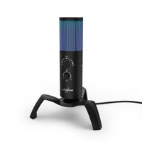 URage Streaming-microfoon Stream 750 HD Illuminated