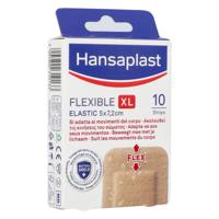 Hansaplast Flexible Xl Strips 10 - thumbnail