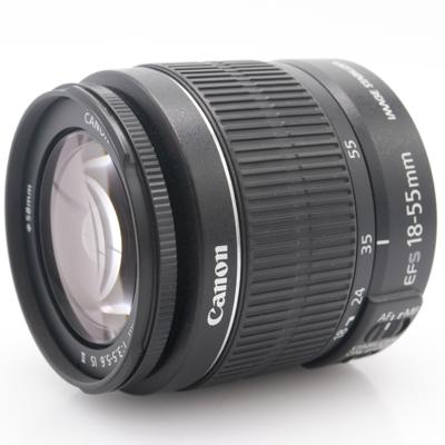 Canon EF-S 18-55mm f/3.5-5.6 IS II occasion