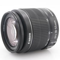 Canon EF-S 18-55mm f/3.5-5.6 IS II occasion