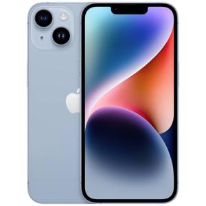 Apple iPhone 14 15,5 cm (6.1") Dual SIM iOS 17 5G 128 GB Blauw