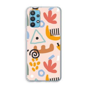 Abstract: Samsung Galaxy A32 4G Transparant Hoesje