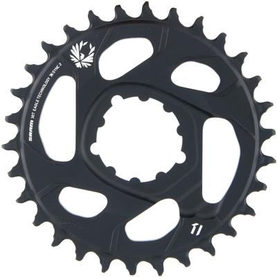 SRAM Chain ring x-sync 2 30t black