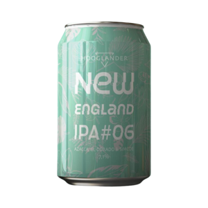 Hooglander New England IPA #06 33cl