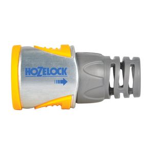 Hozelock Metalen slangstuk PRO (12,5 mm & 15 mm)