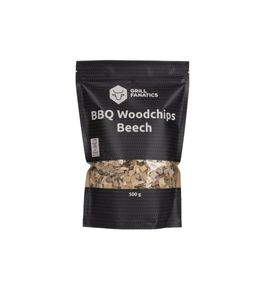 Grill Fanatics rookhout chips - Beech