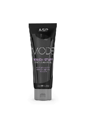 A.S.P Mode Define Tough Stuff Strong Hair Gel Hold 5 - Shine 3½. 125ml