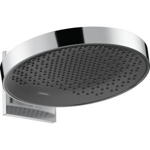 Hansgrohe Rainfinity PowderRain hoofddouche 360 1jet met douchearm 10-30° verticaal kantelbaar Ø36cm chroom 26230000