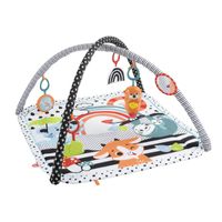 3-in-1 3-In-1 Music, Glow and Grow Baby Gym Speelbogen/dekens