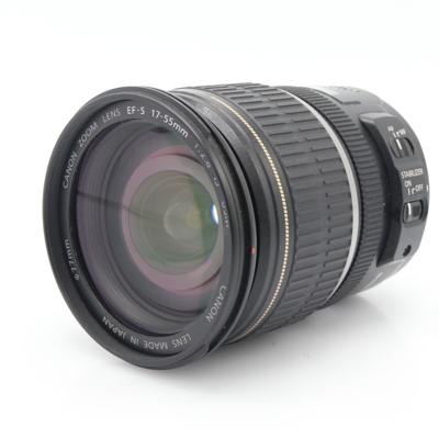 Canon EF-S 17-55mm F/2.8 IS USM occasion