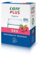 Care Plus O.R.S. Oral Rehydration Salt Framboos