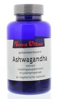 Ashwagandha extract - thumbnail