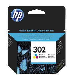 HP 302 Inktcartridge Tri-color