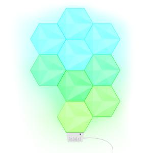 Trust GXT902 VYBZ Zeshoekige RGB-lichtpanelen sfeerverlichting
