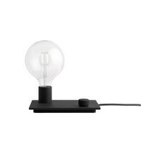 Muuto Control Tafellamp - Zwart