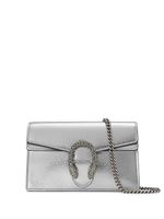 Gucci mini sac porté épaule Dionysus - Argent - thumbnail
