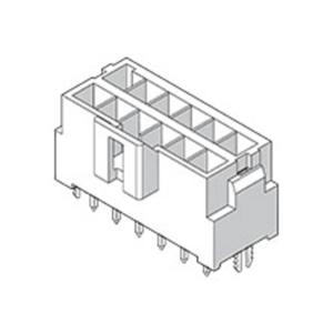 Molex 1722992116 Female header, inbouw (standaard) Totaal aantal polen: 16 Rastermaat: 3.50 mm Inhoud: 1 stuk(s) Tray