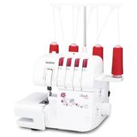 Brother Lockmachine M343DVP1 LED-lamp Meerdere kleuren