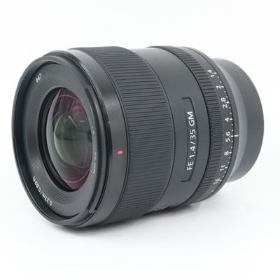Sony FE 35mm f/1.4 GM occasion