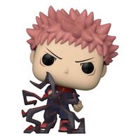 Jujutsu Kaisen POP! Animation Vinyl Figure Itadori 9 cm - thumbnail