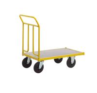 Little Jumbo Platformwagen heavy duty met 4 wielen - 51144600